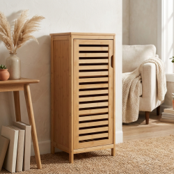 Wooden Storage Cabinet